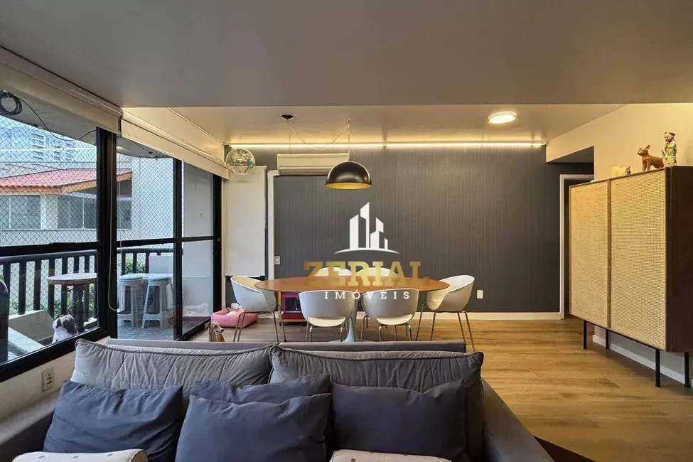 Foto 5 de Apartamento com 3 quartos à venda, 127m2 em Campestre, Santo Andre - SP