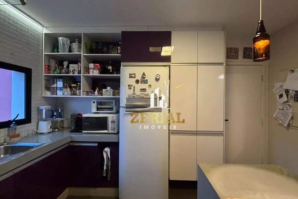 Foto 8 de Apartamento com 3 quartos à venda, 127m2 em Campestre, Santo Andre - SP