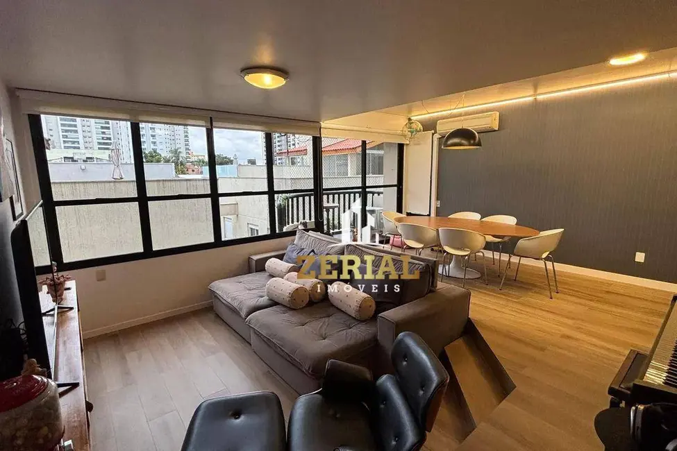 Foto 1 de Apartamento com 3 quartos à venda, 127m2 em Campestre, Santo Andre - SP