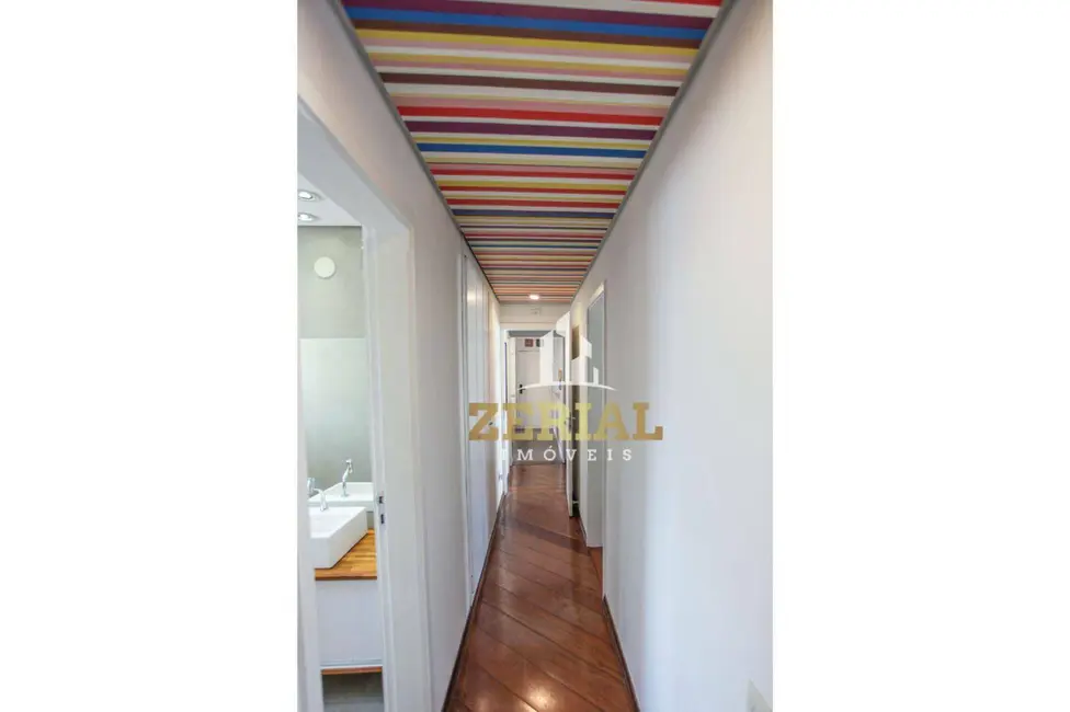 Foto 7 de Apartamento com 3 quartos à venda, 127m2 em Campestre, Santo Andre - SP