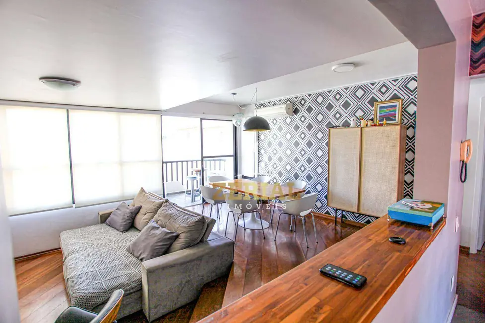Foto 1 de Apartamento com 3 quartos à venda, 127m2 em Campestre, Santo Andre - SP