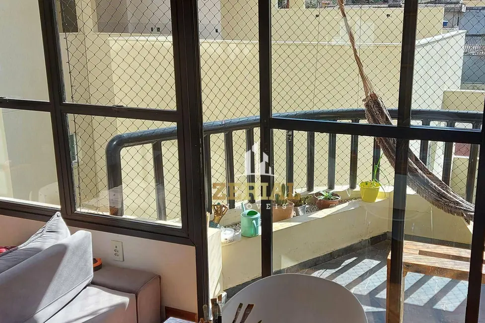 Foto 3 de Apartamento com 3 quartos à venda, 127m2 em Campestre, Santo Andre - SP