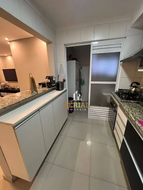 Foto 2 de Apartamento com 2 quartos para alugar, 77m2 em Campestre, Santo Andre - SP