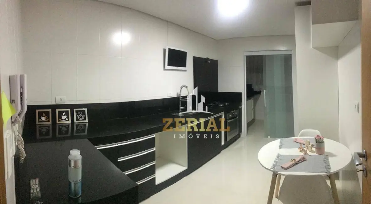 Foto 5 de Apartamento com 3 quartos à venda, 121m2 em Olímpico, Sao Caetano Do Sul - SP