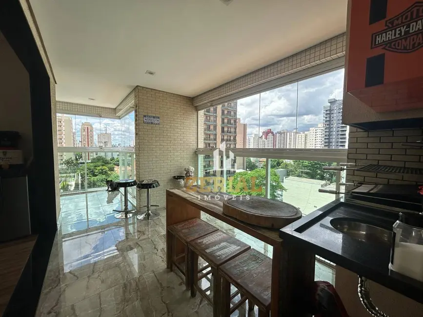 Foto 4 de Apartamento com 4 quartos à venda, 240m2 em Santa Paula, Sao Caetano Do Sul - SP