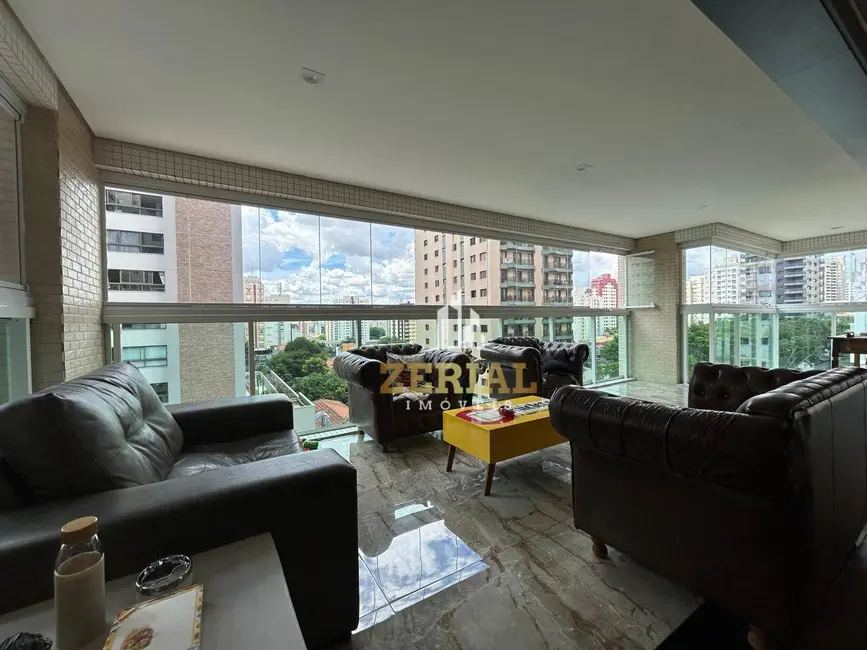 Foto 6 de Apartamento com 4 quartos à venda, 240m2 em Santa Paula, Sao Caetano Do Sul - SP