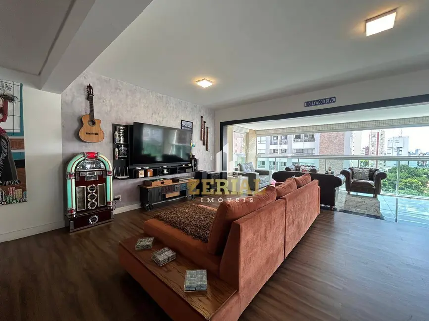 Foto 5 de Apartamento com 4 quartos à venda, 240m2 em Santa Paula, Sao Caetano Do Sul - SP