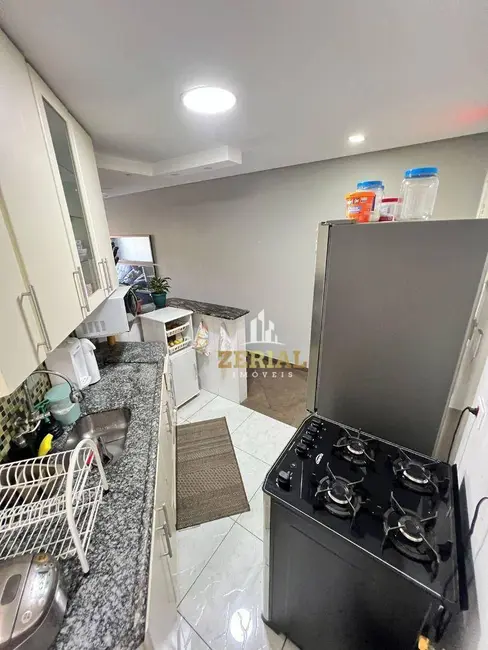 Foto 4 de Apartamento com 2 quartos à venda, 50m2 em Santa Maria, Sao Caetano Do Sul - SP