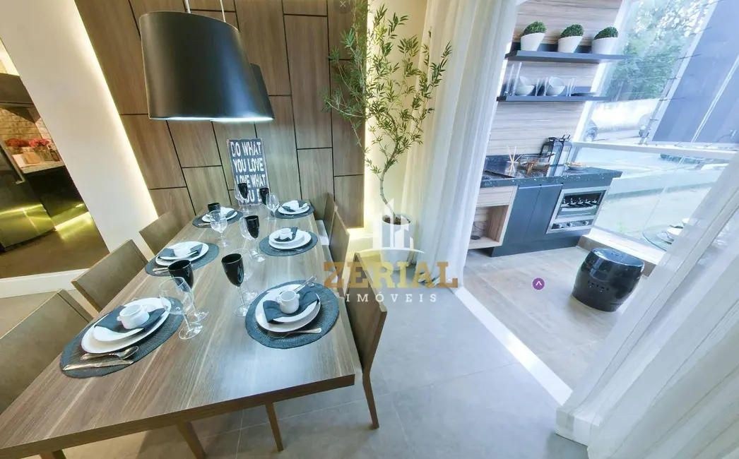 Apartamento com 2 quartos à venda, 54m2 em Rudge Ramos, Sao Bernardo Do Campo - SP - imagem 4 Foto 4 de Apartamento com 2 quartos à venda, 54m2 em Rudge Ramos, Sao Bernardo Do Campo - SP