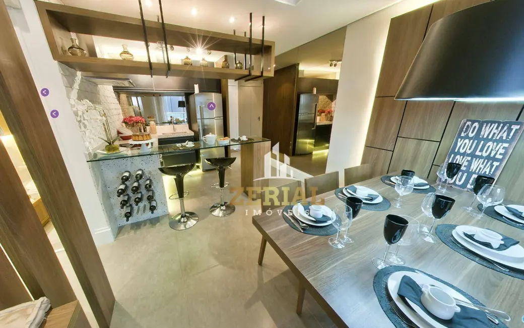 Apartamento com 2 quartos à venda, 54m2 em Rudge Ramos, Sao Bernardo Do Campo - SP - imagem 5 Foto 5 de Apartamento com 2 quartos à venda, 54m2 em Rudge Ramos, Sao Bernardo Do Campo - SP