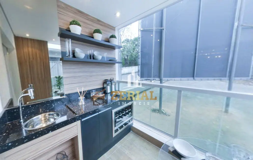 Apartamento com 2 quartos à venda, 54m2 em Rudge Ramos, Sao Bernardo Do Campo - SP - imagem 8 Foto 8 de Apartamento com 2 quartos à venda, 54m2 em Rudge Ramos, Sao Bernardo Do Campo - SP