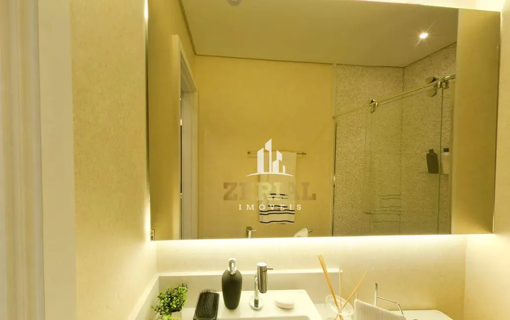 Apartamento com 2 quartos à venda, 54m2 em Rudge Ramos, Sao Bernardo Do Campo - SP - imagem 9 Foto 9 de Apartamento com 2 quartos à venda, 54m2 em Rudge Ramos, Sao Bernardo Do Campo - SP