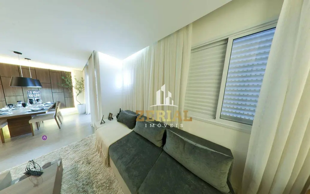Foto 2 de Apartamento com 2 quartos à venda, 54m2 em Rudge Ramos, Sao Bernardo Do Campo - SP