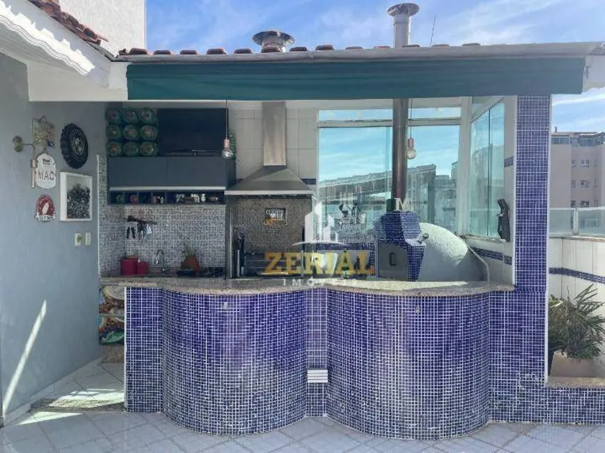 Foto 2 de Cobertura com 2 quartos à venda, 190m2 em Sao Caetano Do Sul - SP