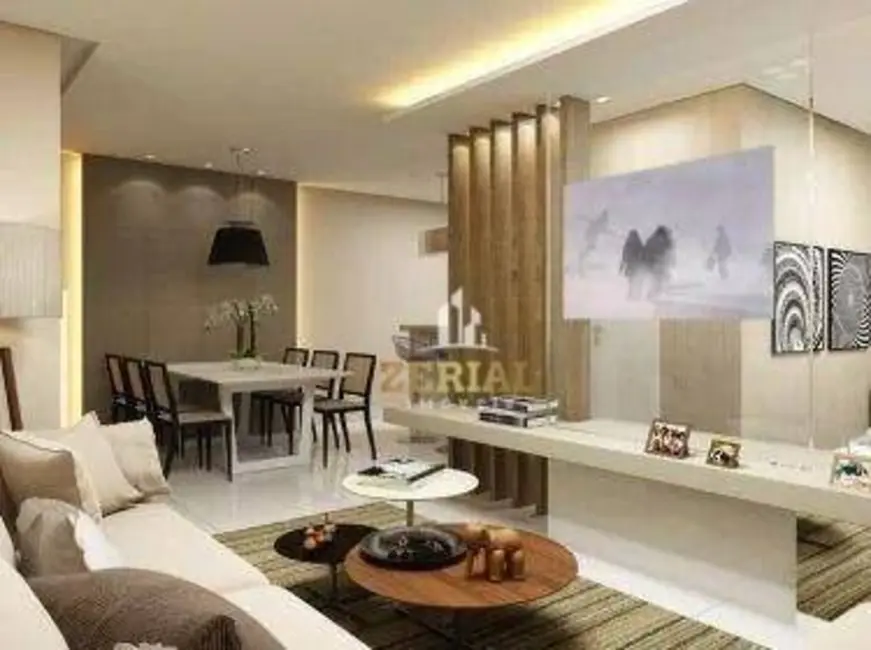 Foto 2 de Apartamento com 2 quartos à venda, 54m2 em Rudge Ramos, Sao Bernardo Do Campo - SP