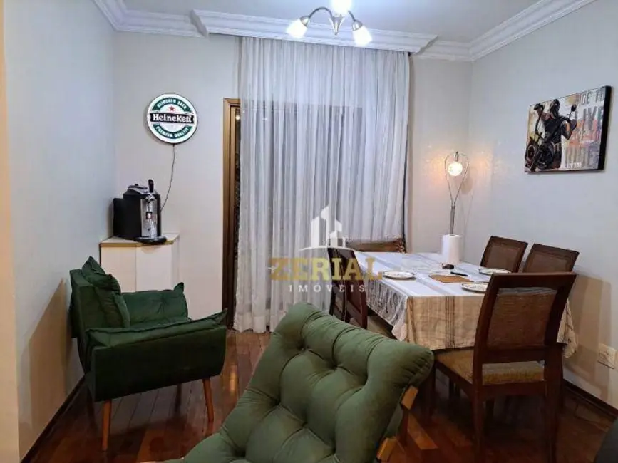 Foto 1 de Apartamento com 3 quartos à venda, 84m2 em Santa Maria, Sao Caetano Do Sul - SP