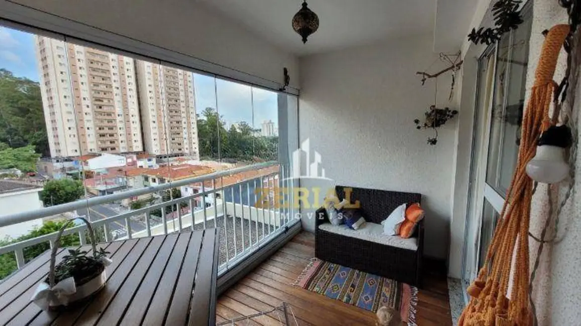 Foto 2 de Apartamento com 2 quartos à venda, 65m2 em Santa Maria, Sao Caetano Do Sul - SP