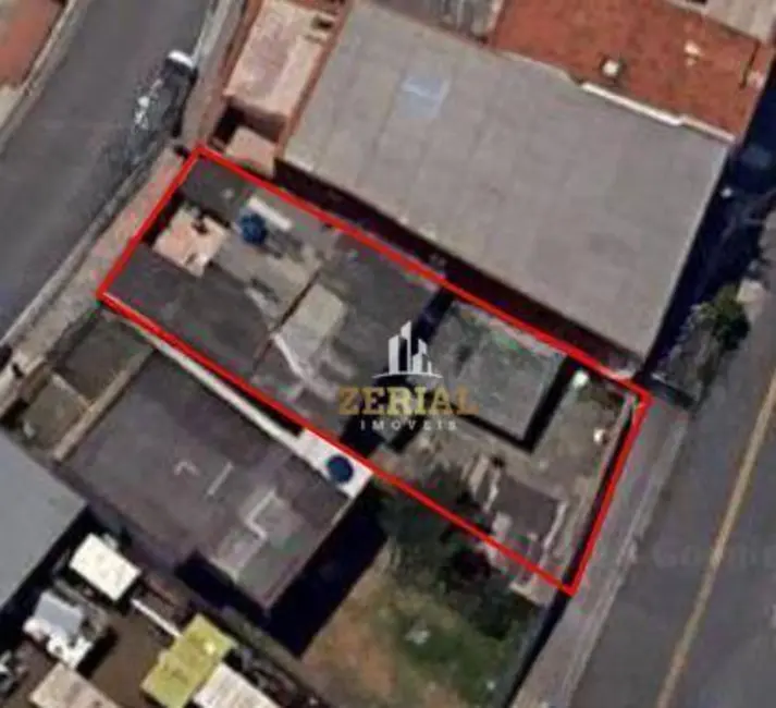 Foto 2 de Terreno / Lote à venda, 258m2 em Sao Caetano Do Sul - SP
