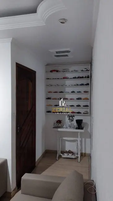 Foto 8 de Cobertura com 3 quartos à venda, 156m2 em Vila Camilópolis, Santo Andre - SP