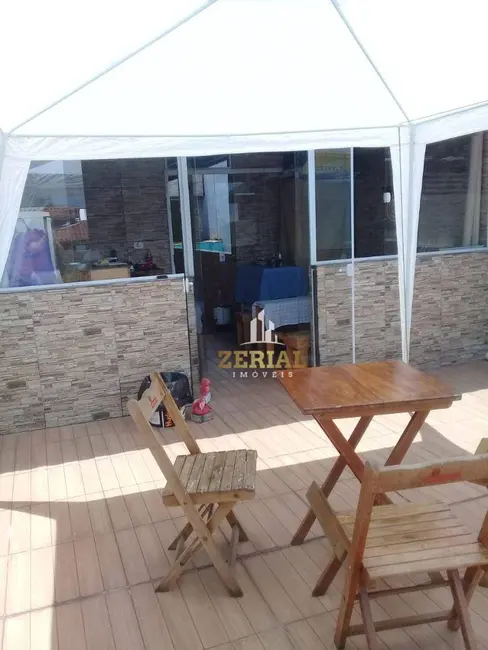 Foto 3 de Cobertura com 3 quartos à venda, 156m2 em Vila Camilópolis, Santo Andre - SP