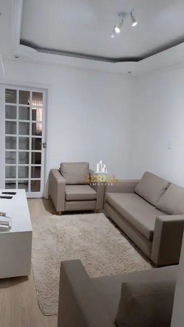 Foto 6 de Cobertura com 3 quartos à venda, 156m2 em Vila Camilópolis, Santo Andre - SP