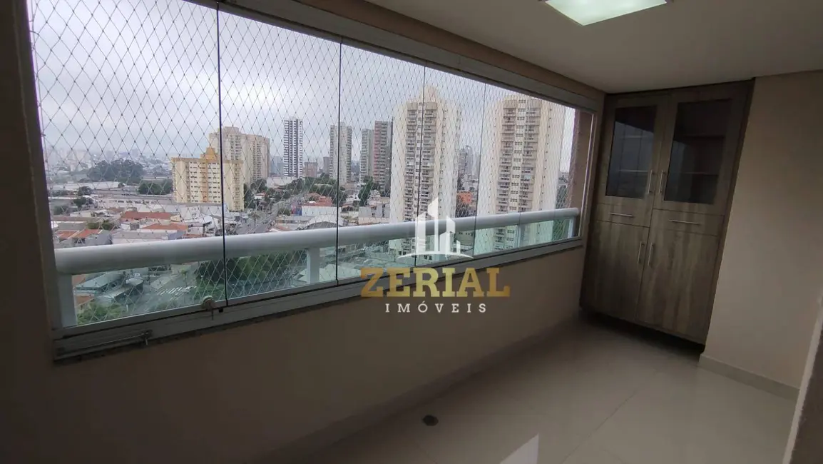 Foto 2 de Cobertura com 3 quartos à venda e para alugar, 158m2 em Campestre, Santo Andre - SP