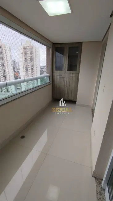 Foto 3 de Cobertura com 3 quartos à venda e para alugar, 158m2 em Campestre, Santo Andre - SP