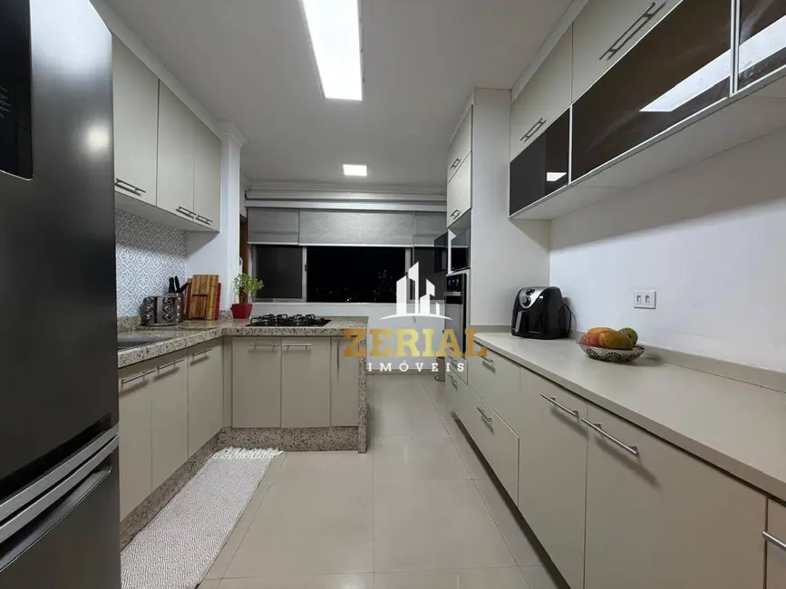 Foto 6 de Apartamento com 3 quartos à venda, 108m2 em Santa Maria, Sao Caetano Do Sul - SP