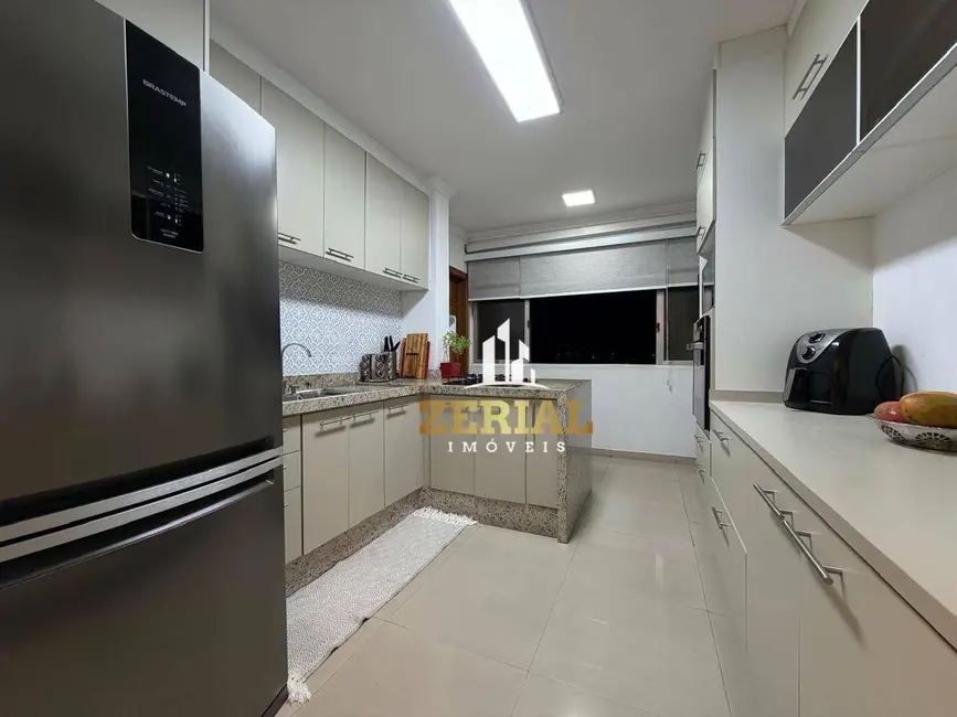 Foto 5 de Apartamento com 3 quartos à venda, 108m2 em Santa Maria, Sao Caetano Do Sul - SP