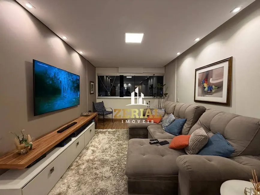 Foto 1 de Apartamento com 3 quartos à venda, 108m2 em Santa Maria, Sao Caetano Do Sul - SP