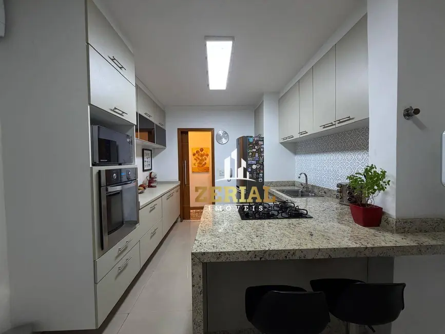Foto 8 de Apartamento com 3 quartos à venda, 108m2 em Santa Maria, Sao Caetano Do Sul - SP