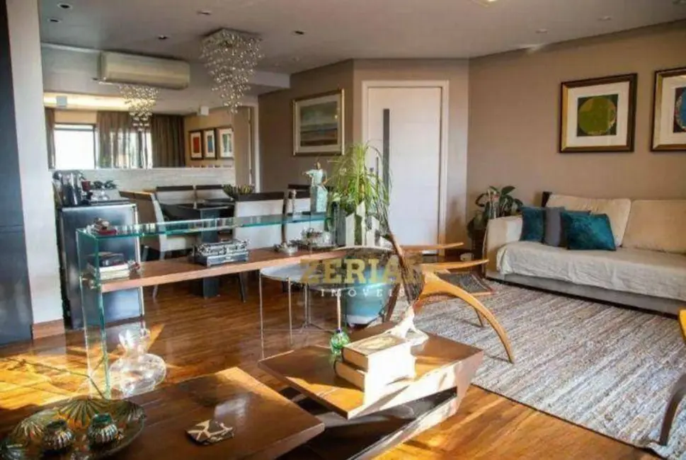 Foto 5 de Apartamento com 4 quartos à venda, 114m2 em Jardim, Santo Andre - SP