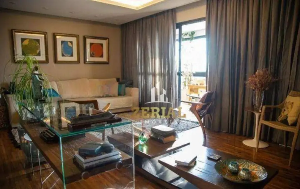 Foto 6 de Apartamento com 4 quartos à venda, 114m2 em Jardim, Santo Andre - SP