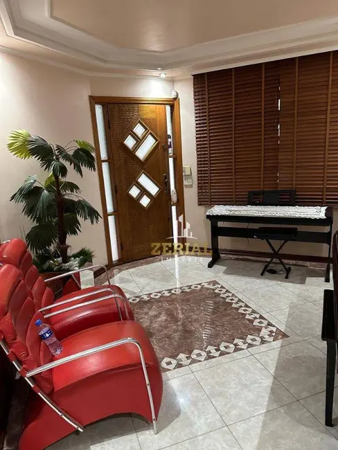 Foto 1 de Sobrado com 3 quartos à venda, 150m2 em Vila Camilópolis, Santo Andre - SP