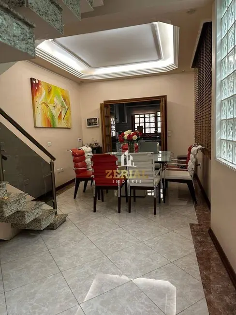 Foto 3 de Sobrado com 3 quartos à venda, 150m2 em Vila Camilópolis, Santo Andre - SP
