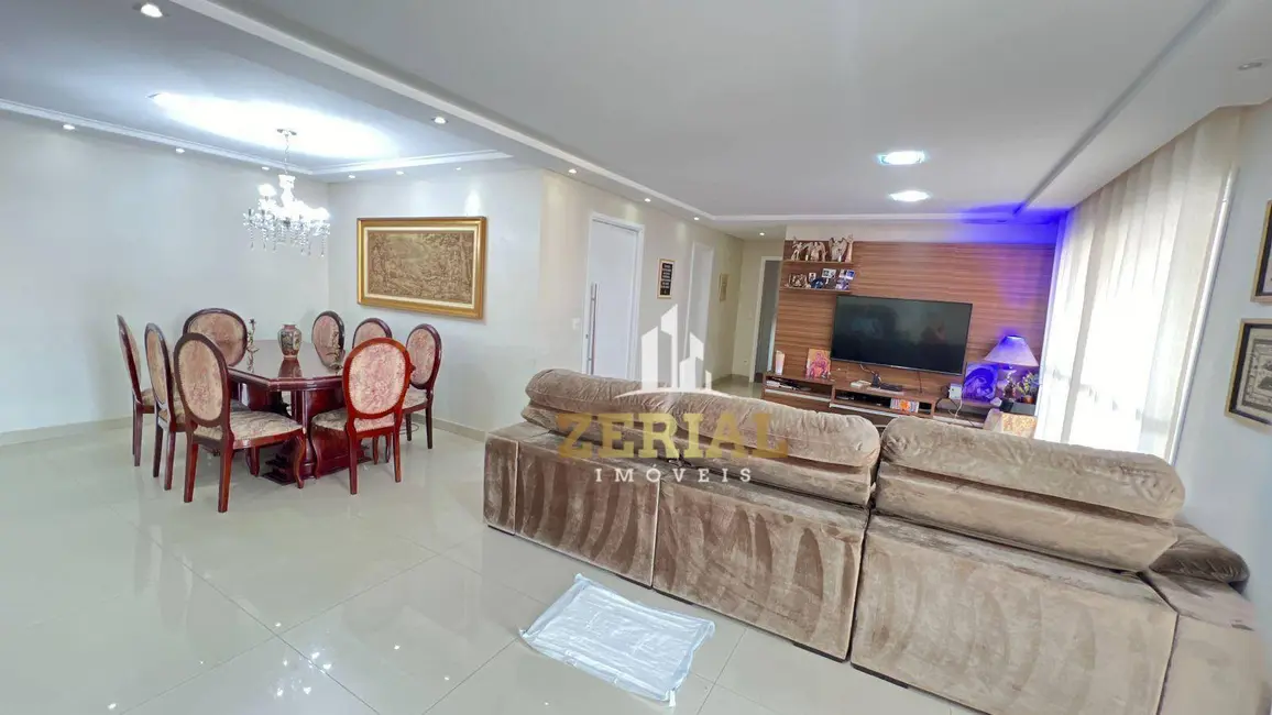 Foto 4 de Apartamento com 4 quartos à venda e para alugar, 242m2 em Santo Antônio, Sao Caetano Do Sul - SP