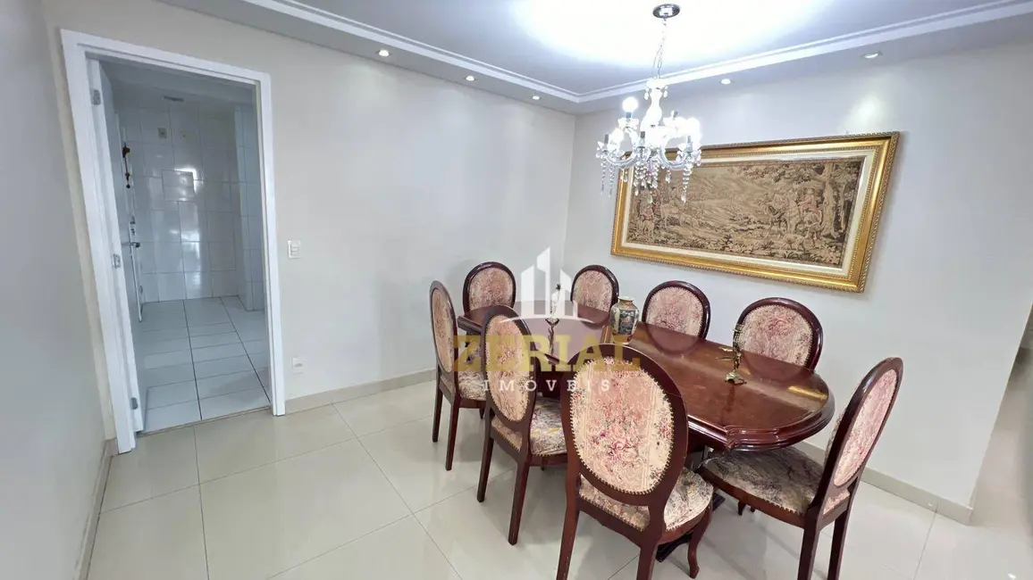 Foto 6 de Apartamento com 4 quartos à venda e para alugar, 242m2 em Santo Antônio, Sao Caetano Do Sul - SP