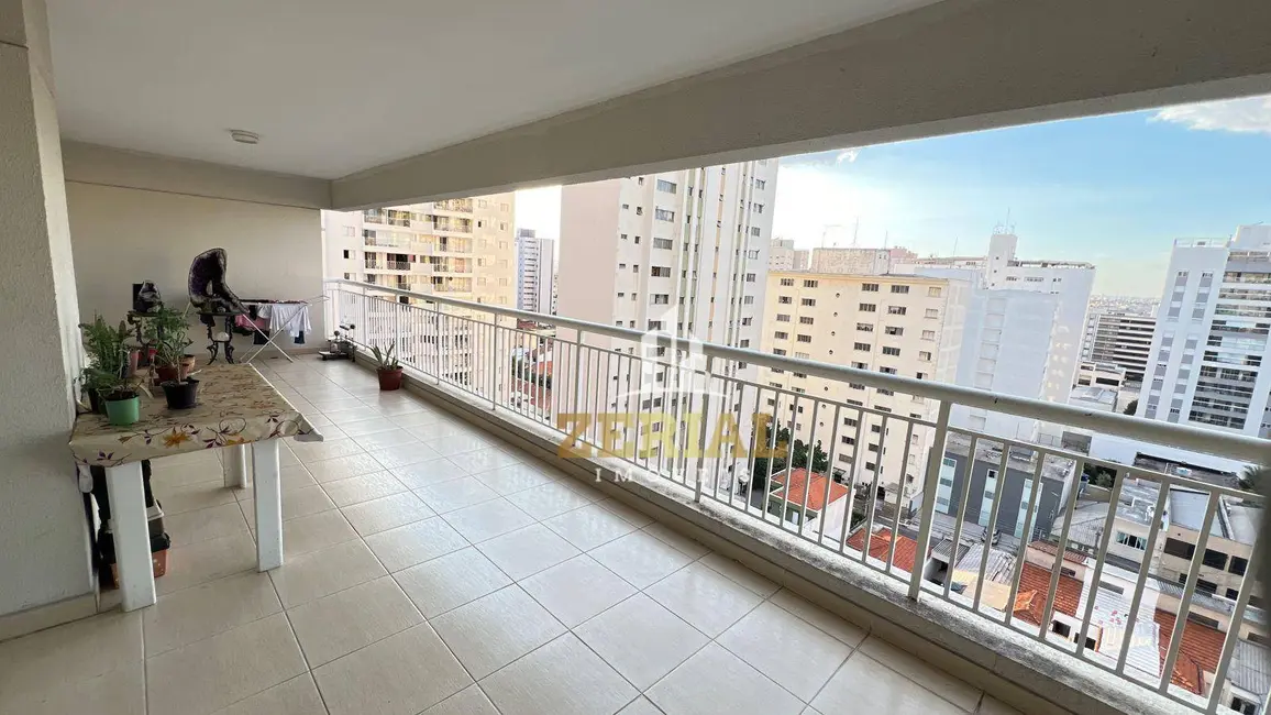Foto 7 de Apartamento com 4 quartos à venda e para alugar, 242m2 em Santo Antônio, Sao Caetano Do Sul - SP