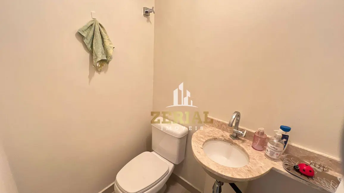 Foto 9 de Apartamento com 4 quartos à venda e para alugar, 242m2 em Santo Antônio, Sao Caetano Do Sul - SP