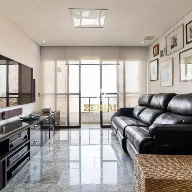 Foto 1 de Apartamento com 3 quartos à venda, 141m2 em Vila Brasilina, São Paulo - SP