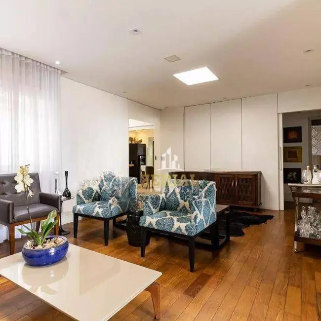 Foto 4 de Apartamento com 3 quartos à venda, 141m2 em Vila Brasilina, São Paulo - SP