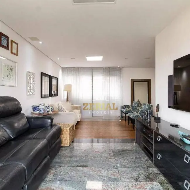 Foto 5 de Apartamento com 3 quartos à venda, 141m2 em Vila Brasilina, São Paulo - SP