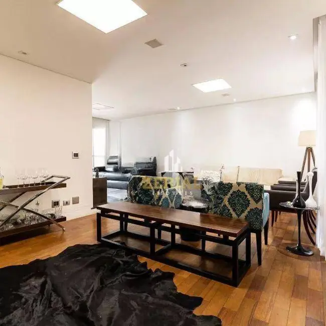 Foto 2 de Apartamento com 3 quartos à venda, 141m2 em Vila Brasilina, São Paulo - SP