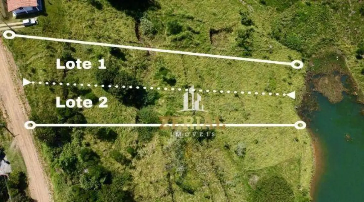 Terreno / Lote à venda, 1040m2 em Igarata - SP - imagem 2 Foto 2 de Terreno / Lote à venda, 1040m2 em Igarata - SP