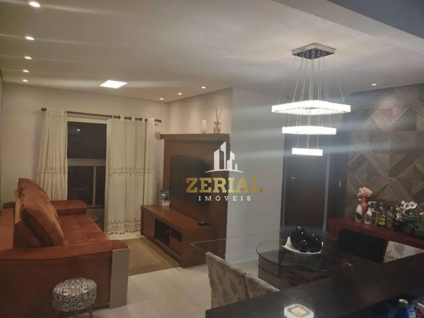 Foto 1 de Apartamento com 3 quartos à venda, 86m2 em Nova Gerty, Sao Caetano Do Sul - SP