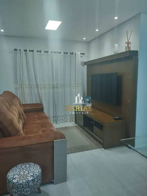 Foto 2 de Apartamento com 3 quartos à venda, 86m2 em Nova Gerty, Sao Caetano Do Sul - SP