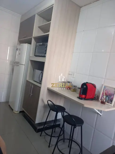 Foto 9 de Apartamento com 3 quartos à venda, 97m2 em Santa Maria, Sao Caetano Do Sul - SP
