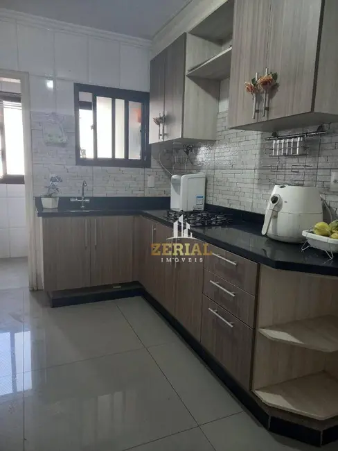 Foto 8 de Apartamento com 3 quartos à venda, 97m2 em Santa Maria, Sao Caetano Do Sul - SP