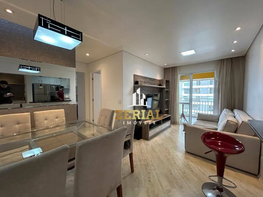 Foto 1 de Apartamento com 2 quartos à venda e para alugar, 67m2 em Osvaldo Cruz, Sao Caetano Do Sul - SP