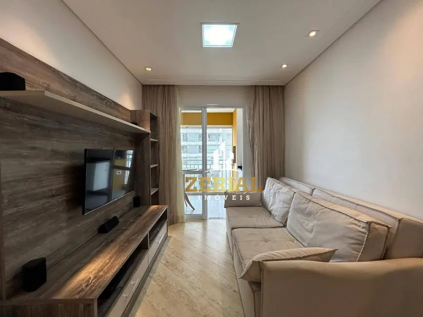 Foto 2 de Apartamento com 2 quartos à venda e para alugar, 67m2 em Osvaldo Cruz, Sao Caetano Do Sul - SP